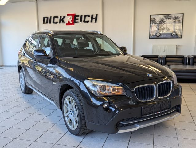 BMW X1 18 d x-Line Bi-Xenon Klimaautomatik Metallic