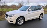 BMW X3 F25 xDrive20d - 2. Hand scheckheft gepflegt  - BMW X3: F25