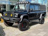 INEOS Grenadier Quartermaster 3.0 Diesel MG6-Commando - gebrauchte INEOS Grenadier aus dem Jahr 2024