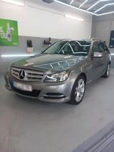 Mercedes-Benz Mercedes  C-Klasse  W204  220 cdi  - Mercedes-Benz 220 in Gelsenkirchen