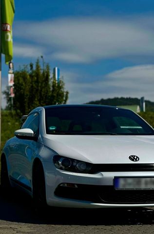 Volkswagen VW Scirocco 3 2.0 TSI