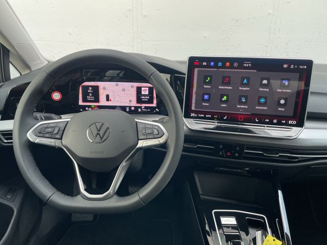Golf VIII Style 1.5 TSI eHybrid HUD/AHK/Navi/CAM