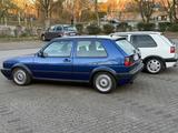 Volkswagen Golf G60 Bright Blue original  - Volkswagen Golf: G60