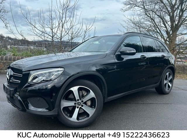 Mercedes-Benz GLC 220 d 4MATIC Autom. Night/Navi/R-Kam./Alu19"