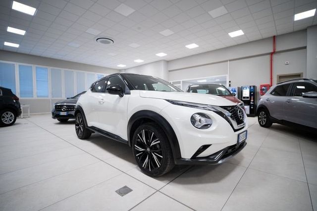 Nissan Juke 1.0 DIG-T N-Design 114 CV