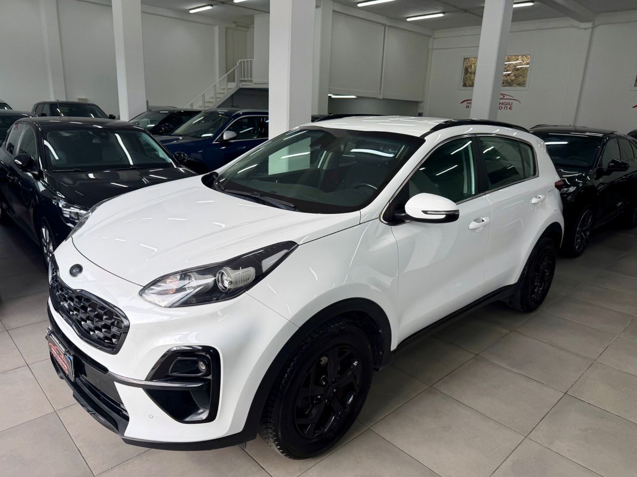 Kia Sportage 1.6 136 CV 2WD GT Line FINANZIABILE imagem 3