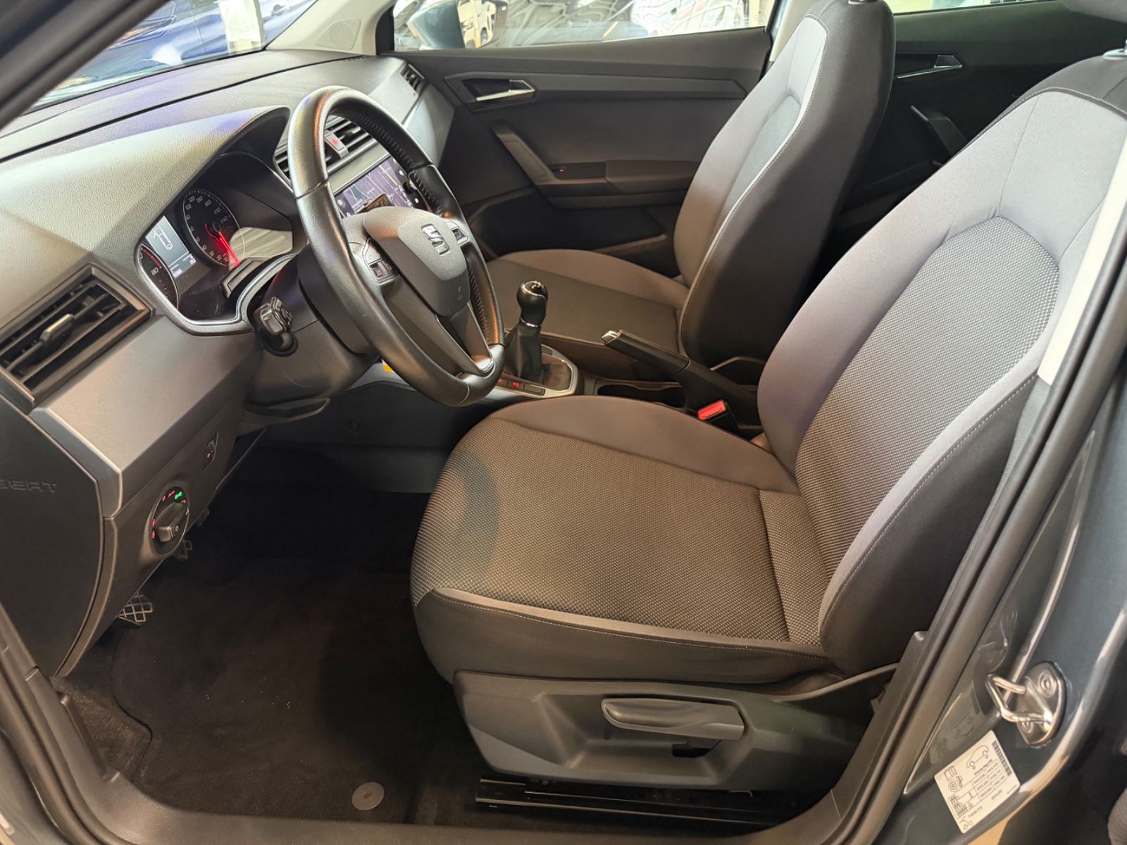 Fahrzeugabbildung SEAT Arona Style*Totwinkel As