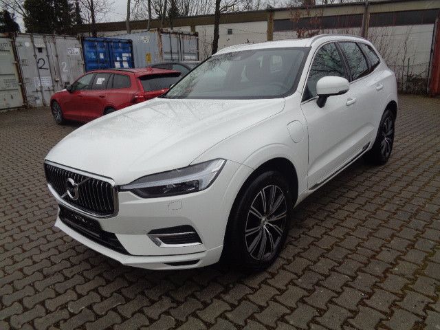 Volvo XC60 Inscription Recharge Plug-In Hybrid AWD