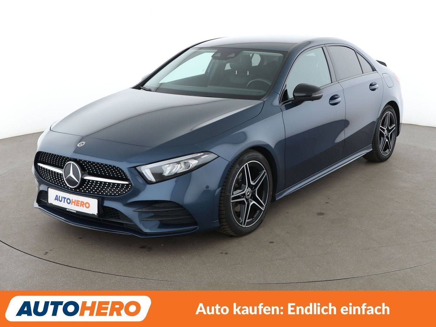 Mercedes-Benz A-Klasse Limousine A 180 AMG Line 2021