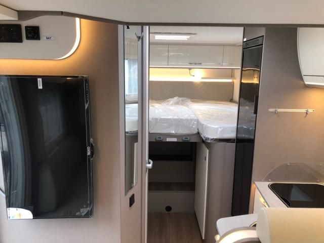 Etrusco T7300SB | Chassis Packet | Komfort Packet Aktion