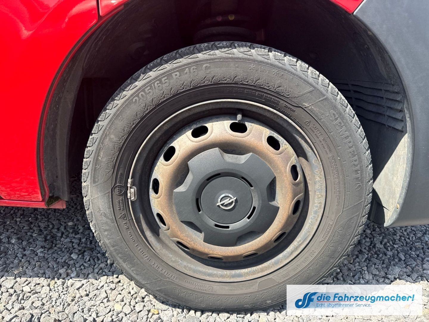 Fahrzeugabbildung Opel Vivaro B Kasten L1H1 2,7t 1.6 CDTI *7011*EXPORT