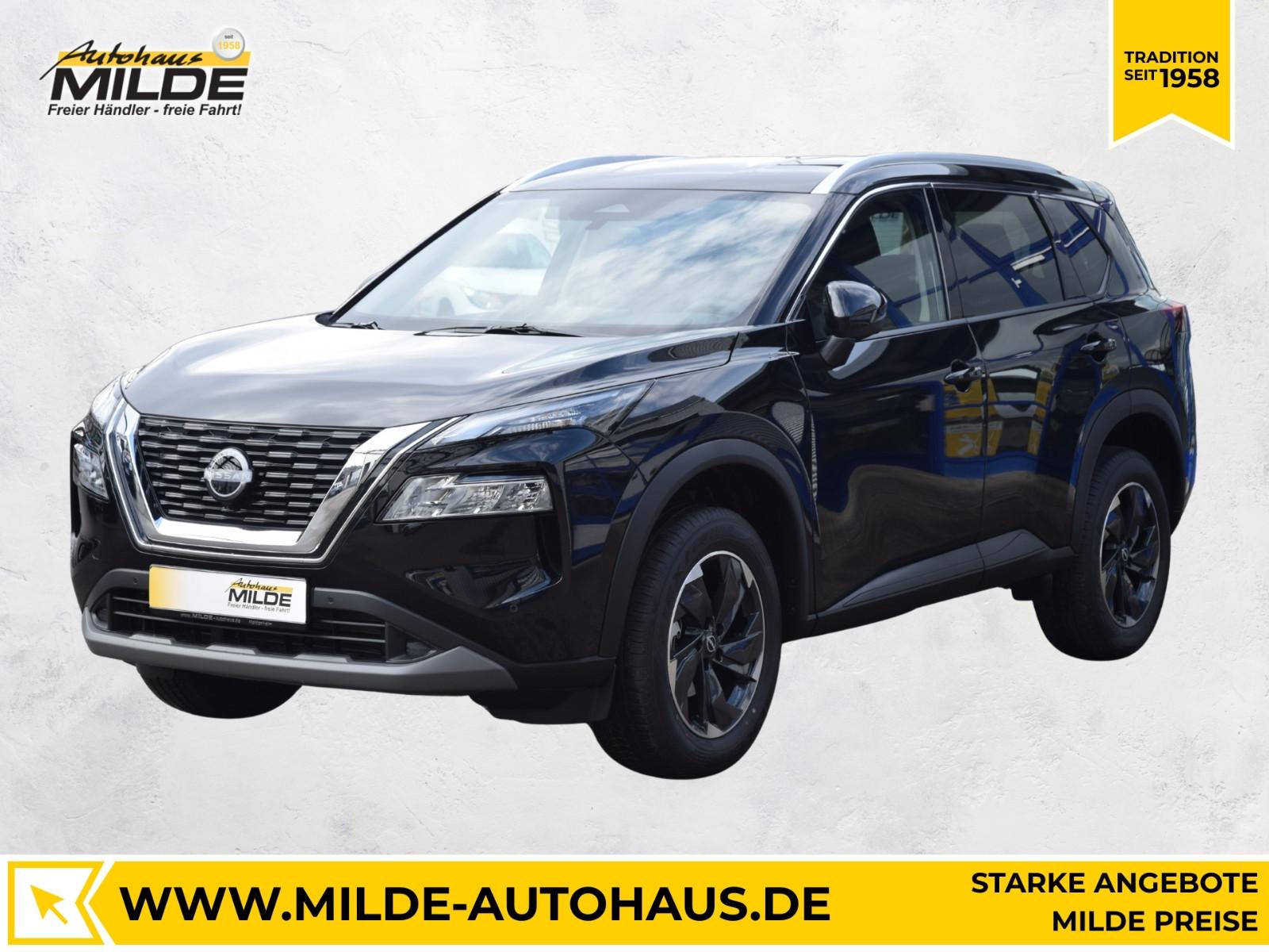 Nissan X-Trail 1.5 VC-T MHEV Xtronic ACC 360°KAMERA eHK