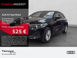 Audi A3 Sportback 30 TFSI KLIMATISIERUNGSPAKET PLUS - Audi A3: Schwarz, Sportback