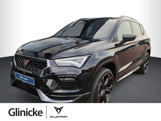 Cupra Ateca 1.5 TSI ACT 110 kW DSG LM-Copper el.Heckkl