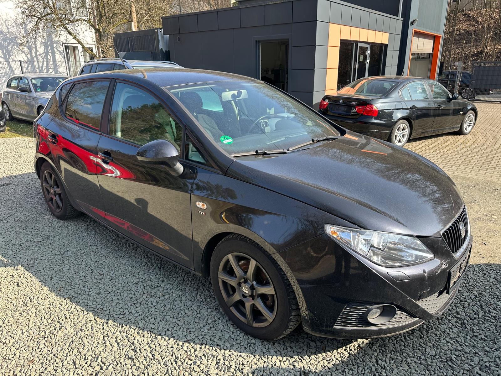 Seat Ibiza Lim. Sport 1.6 TDI