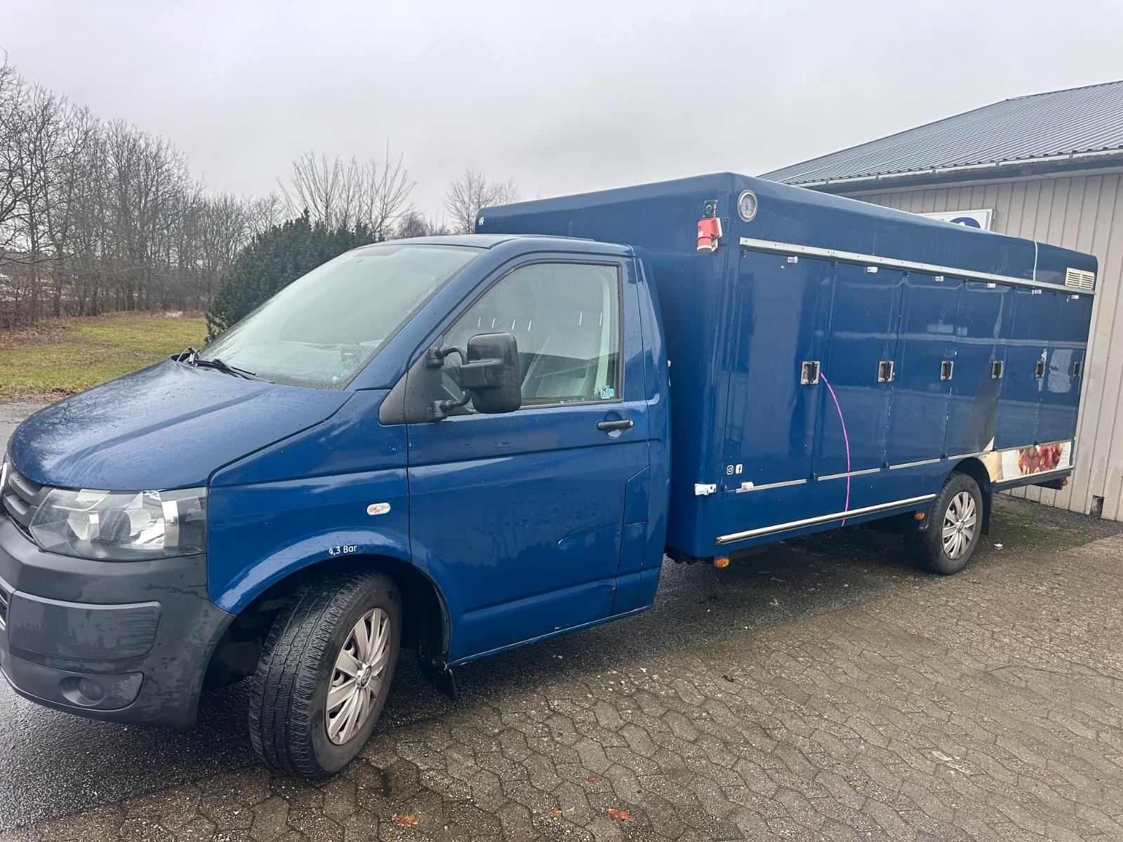 Volkswagen Transporter T5