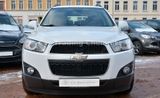 Chevrolet Captiva 2.4 LT Gasanlage Navi 7 Sitze Tüv neu - Chevrolet Captiva: 2.4