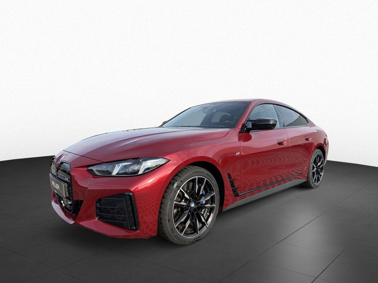 BMW i4 M60 xDr GC AdLED DAPro LivePro H K,360°,19 foto 3