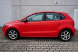 Volkswagen Polo 1,4 63kW Radio Klima ZV/FFB Alu - Volkswagen Polo aus 2010: 1.6