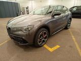 Alfa Romeo Stelvio Veloce Q4*LEDER*SOUNDSYSTEM*TECHNOLOGIE* - gebrauchte Alfa Romeo Stelvio aus dem Jahr 2024