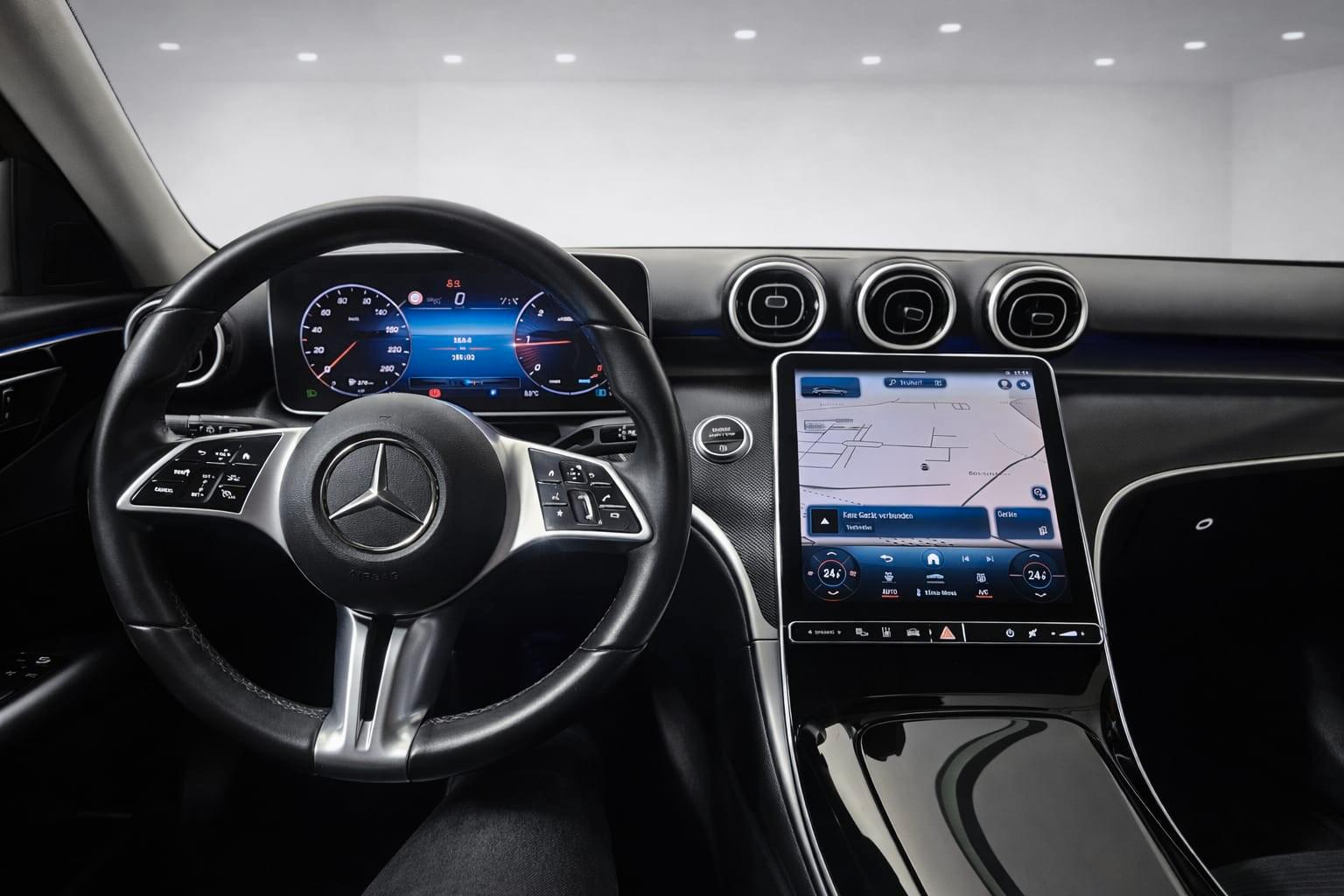 Mercedes-Benz C 220 T d 4Matic Business Plus, Hybrid