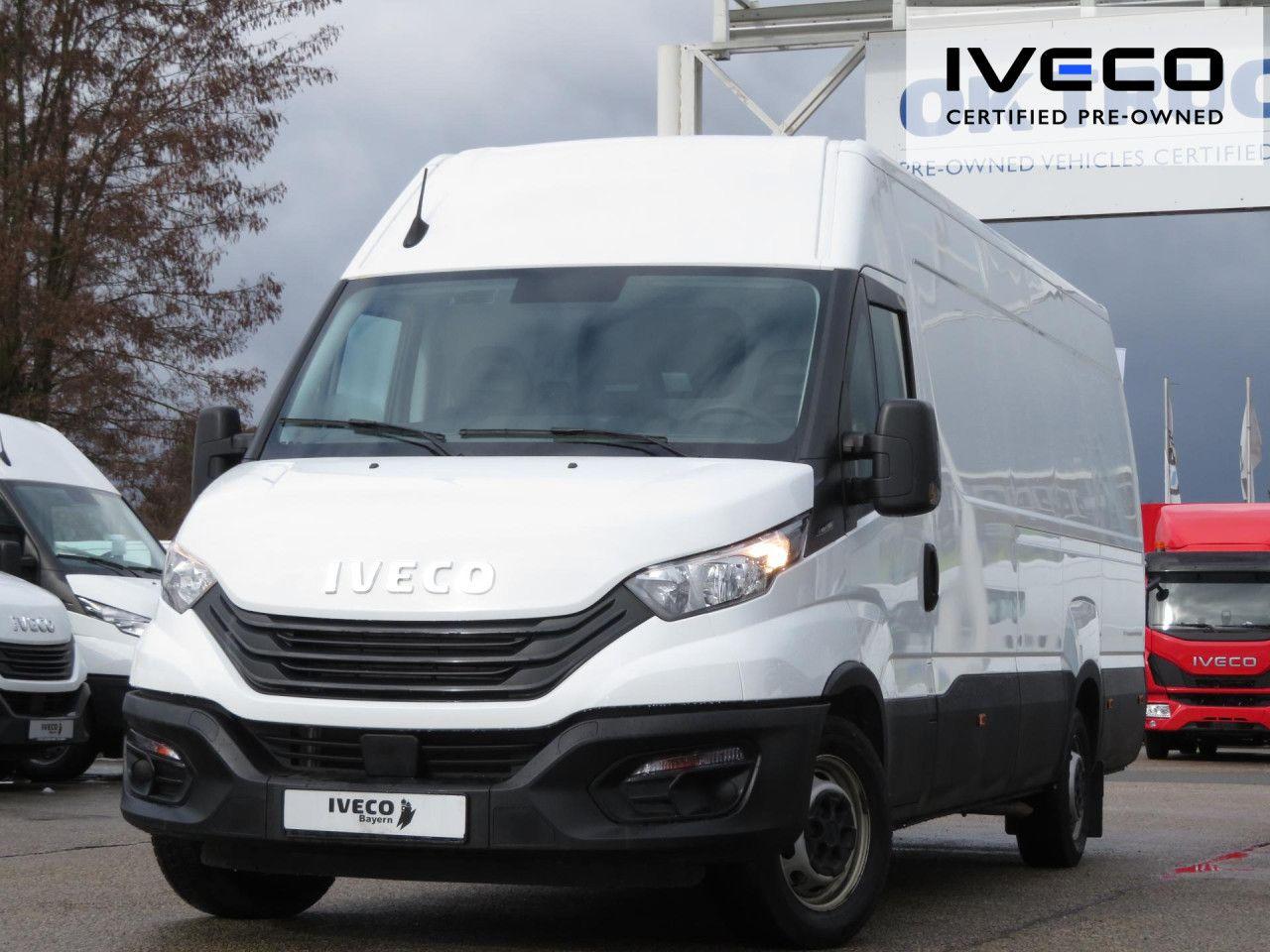 Iveco Daily 35S16V Klima, AHK, PDC, lang + hoch