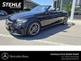 Mercedes-Benz C 220 d Cabrio AMG LED Kamera Navi - Mercedes Cabrio 4-Sitzer
