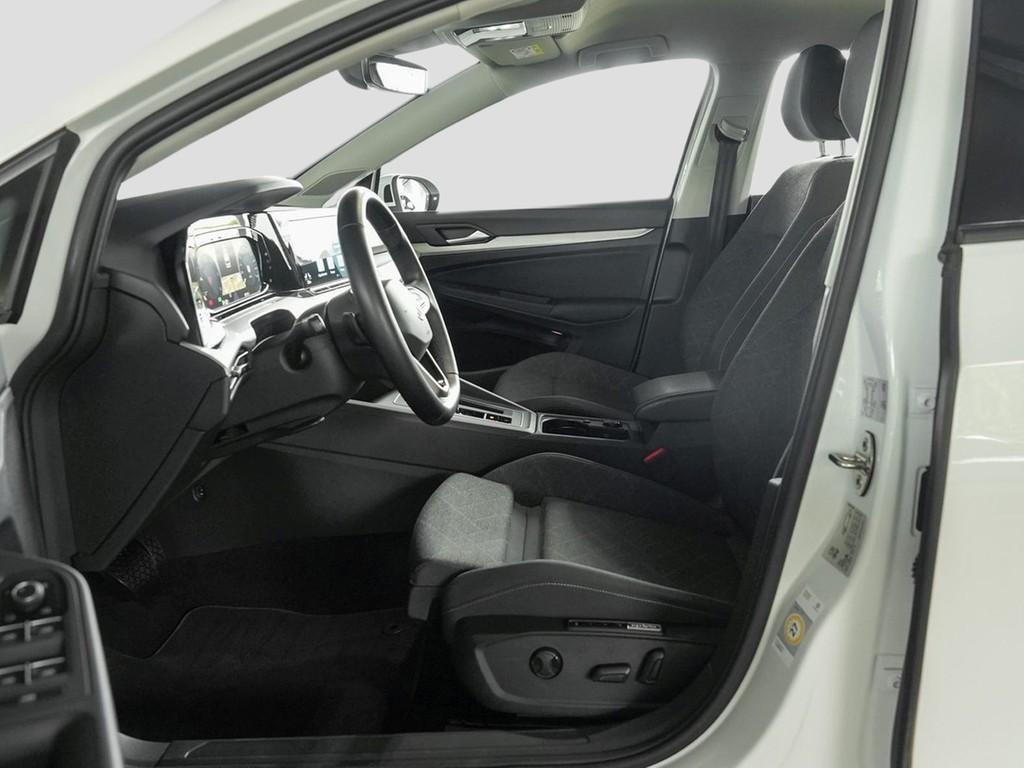 Volkswagen Golf VIII Variant 2,0 TDI DSG Life,AHK,LED,Kamer, миниатюра 7