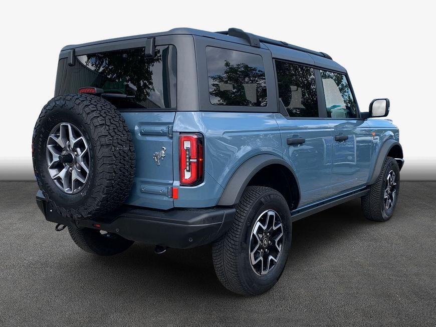 Ford Bronco 2.7 EcoBoost V6 Outer Banks