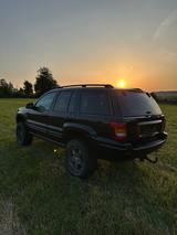 Jeep Grand Cherokee WG Overland 2.7 CRD Autom. - Jeep Grand Cherokee mit Diesel-Antrieb: 2.7