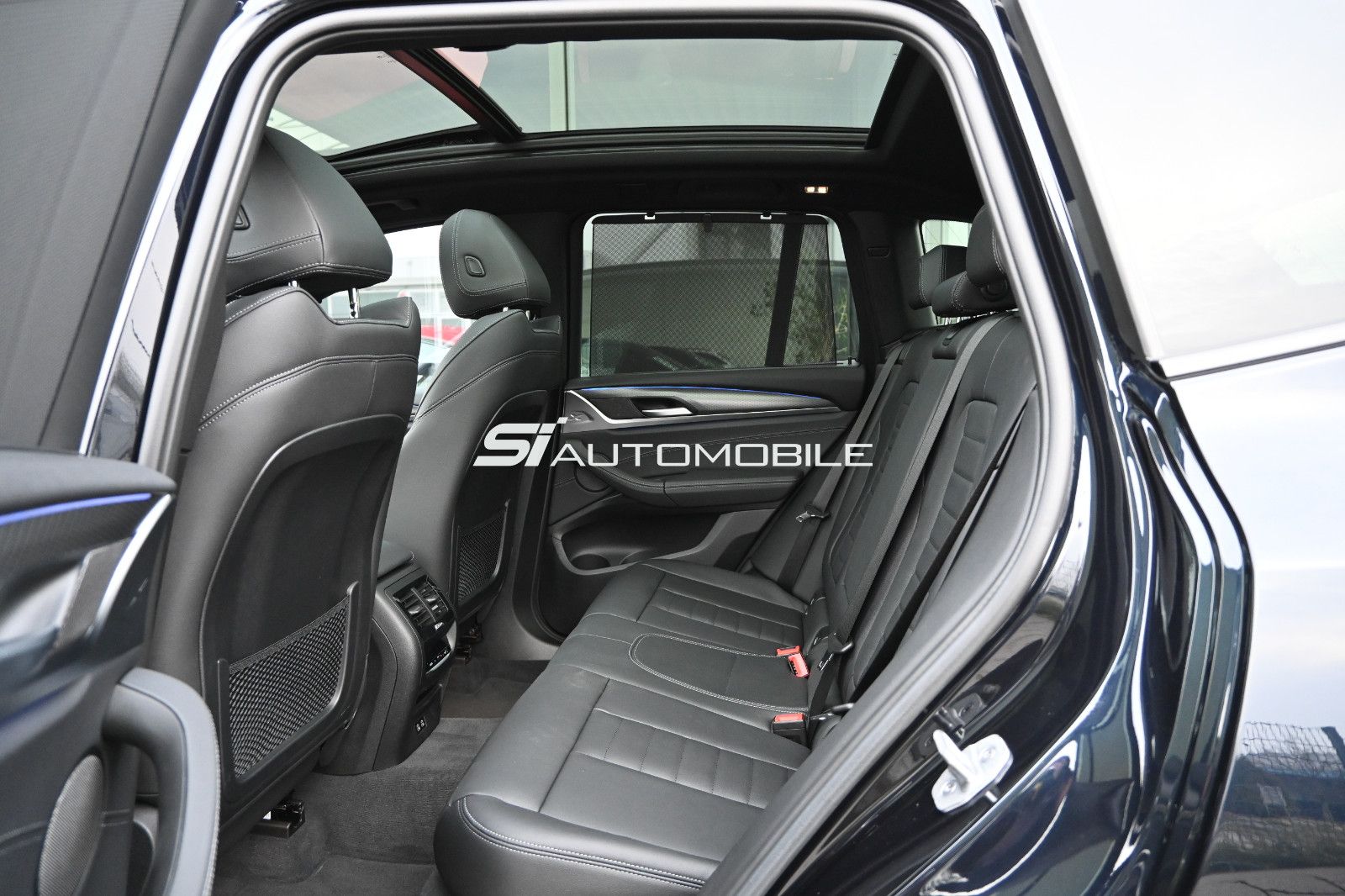 Fahrzeugabbildung BMW X3 xDr30d M SPORT °UVP 95.500€°ACC°AHK°HUD°STHZG