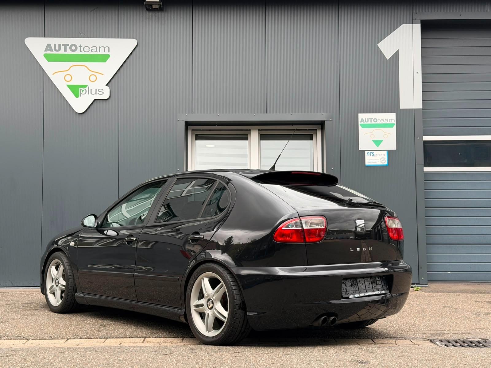 SEAT LEON - 1.9 TDI 110 CV - PACK SPORT - BVM