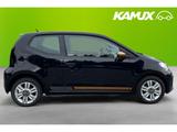 Volkswagen up! 1.0 TSI high up!+KLIMA+SHZ+ALLWETTERREIFEN - gebrauchte VW up! aus dem Jahr 2017