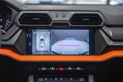 Urus 4.0 V8 SE GREY/BLACK ORANGE PANO B&amp;O