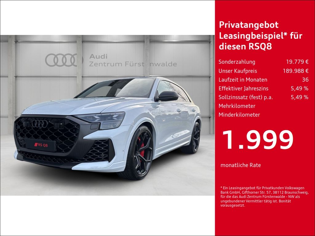 Audi RSQ8
