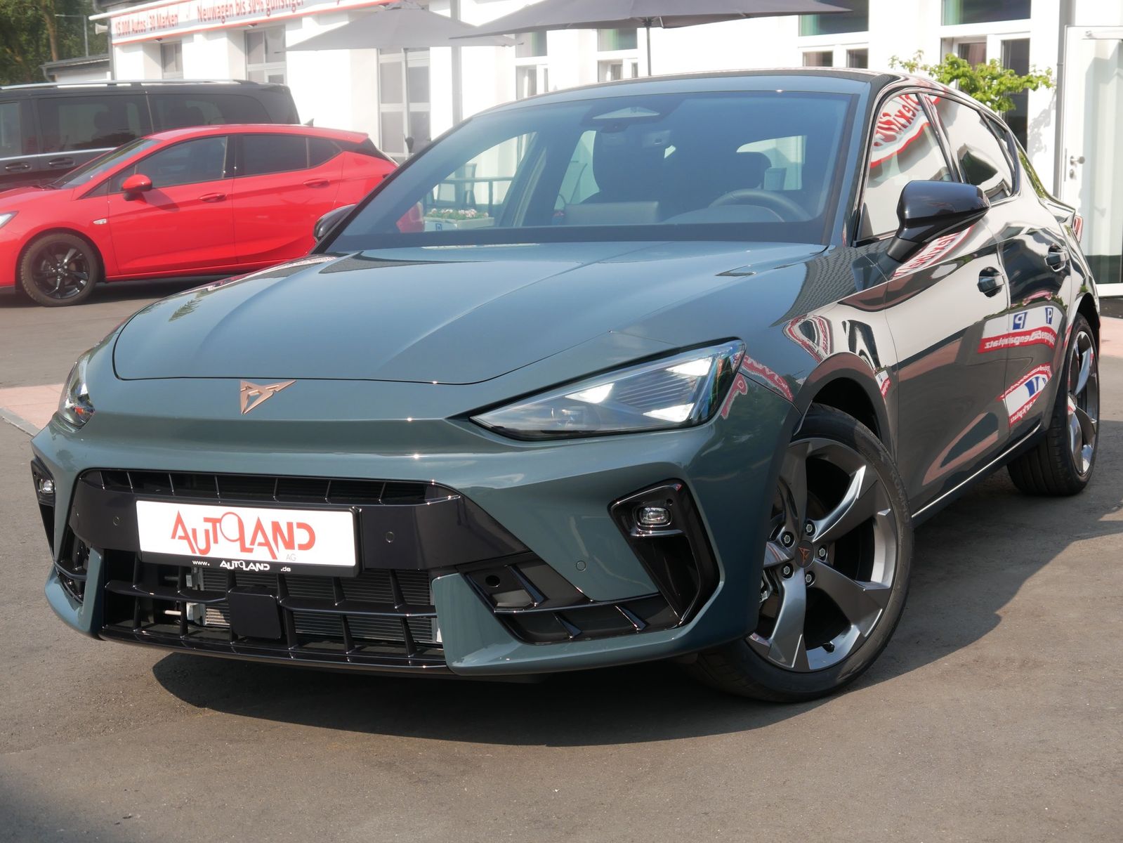 Cupra Leon 1.5 TSI LED ACC Kamera Sitzheizung