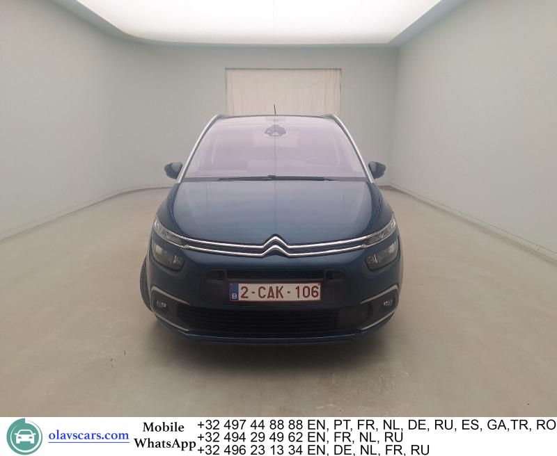 Citroën Grand C4 Picasso 1.5 BlueHDi Shine 7PL Pano Aut imagem 2