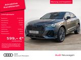 Audi Q3 Sportback S line 35 TFSI AHK PANO 360° SONOS - Audi Q3 Neuwagen in Berlin