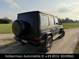 Mercedes-Benz G 450 d AMG NIGHT |SUPERIOIR|SHZ|FULL| - Mercedes-Benz G-Klasse Jahreswagen
