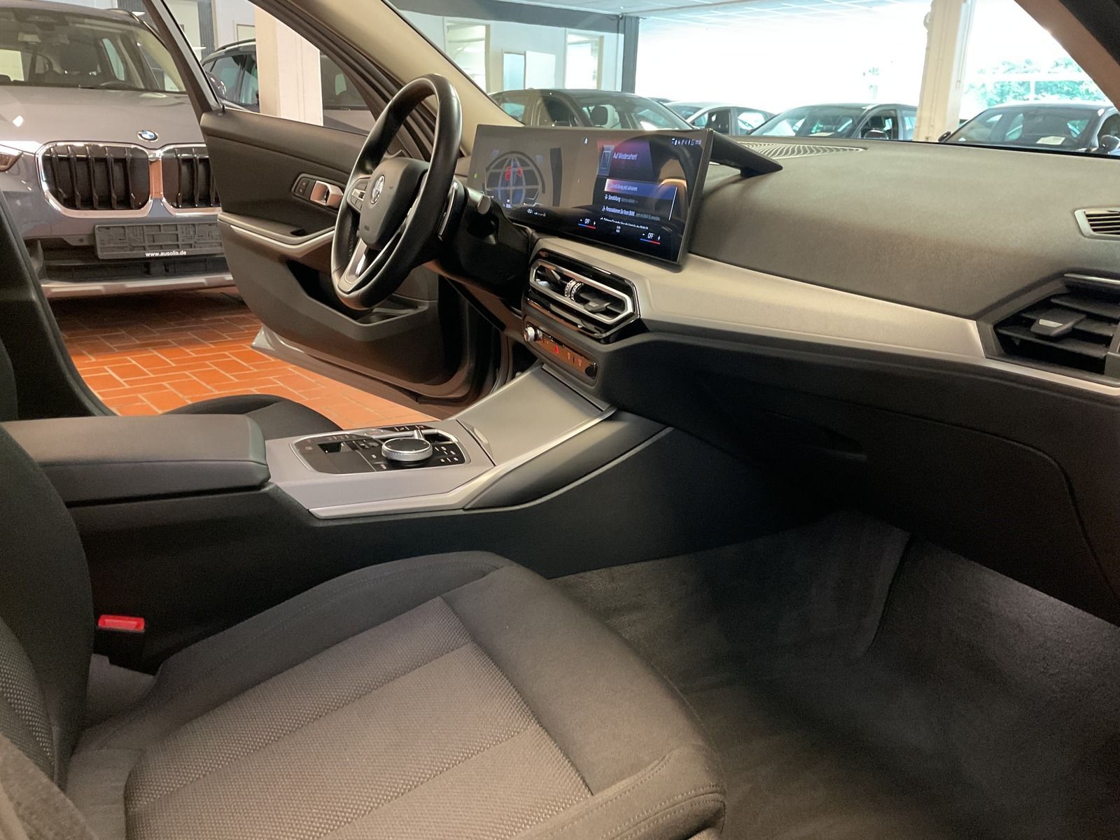 BMW 320 d xDrive Touring LED,Live Cockpit,Allrad foto 17