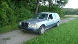Mercedes-Benz 200TE,KLR,ESSHD,ZV,COLOR,MET.,ABS,RC,ALU,MAL,ATA - Mercedes-Benz 200 mit Benzin-Antrieb: Kombi, Te