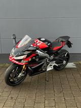 Aprilia RS 660 Factory inkl. kurzem Kennzeichenträger - APRILIA RS 660 FACTORY