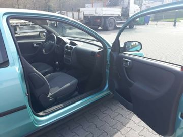 Fahrzeugabbildung Opel Corsa C Njoy*14-Zoll ALU*Klima*Radio*