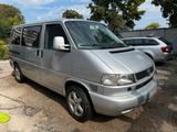 Volkswagen VW T4 Caravelle 2,5l TDI Bus Silber - Volkswagen T4 Caravelle in Berlin