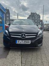 Mercedes-Benz 200 AMG-Line  - Mercedes-Benz 200 aus 2017