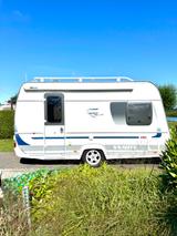 Fendt Sportivo Bianco 390 FH - Fendt Wohnwagen 390 s