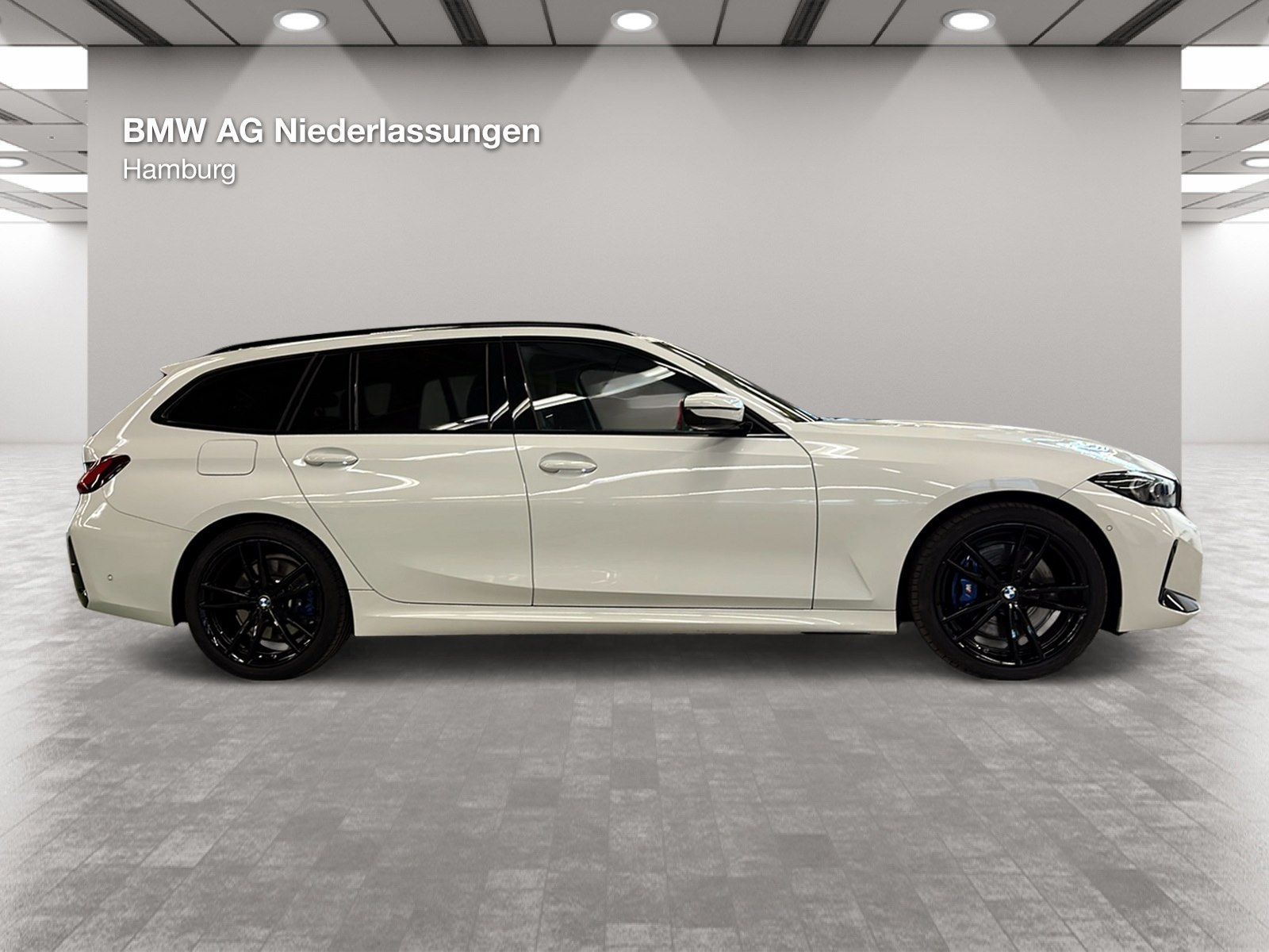 BMW 330d xDrive Touring M Sport AHK Harman K Kamera foto 4