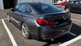 BMW 440 Gran Coupé 440i Gran Coupé M Sport A M Sport - graue BMW 440 Gran Coupé