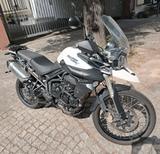 Triumph Tiger 800 XC - TRIUMPH TOURER