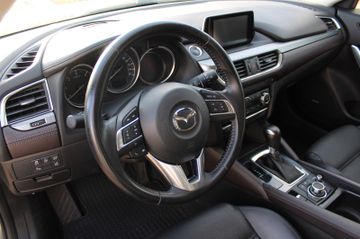 Mazda 6 Kombi Sports-Line